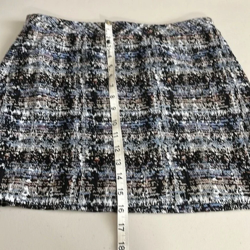 J. Crew chic tweed
